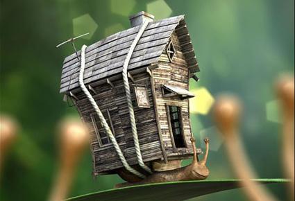 صور غريبة  بتقنية الـ 3D